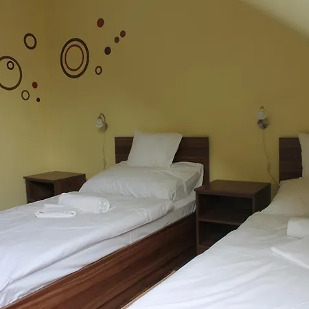 Motel Potkerek