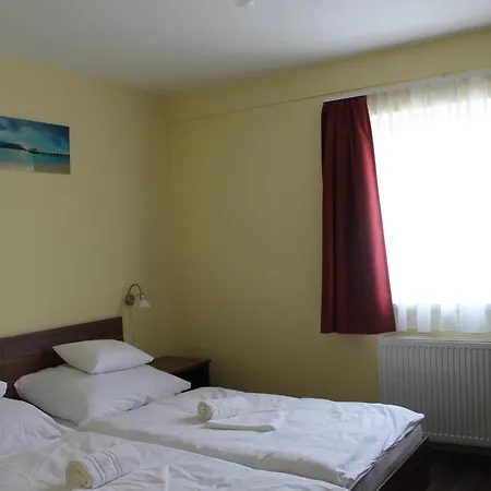 Potkerek Motel