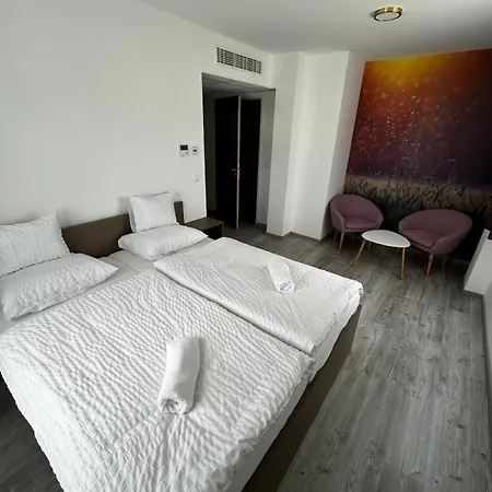 Motel Potkerek 2*
