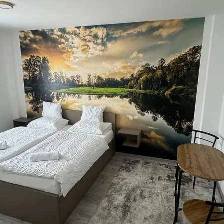Motel Potkerek Győr