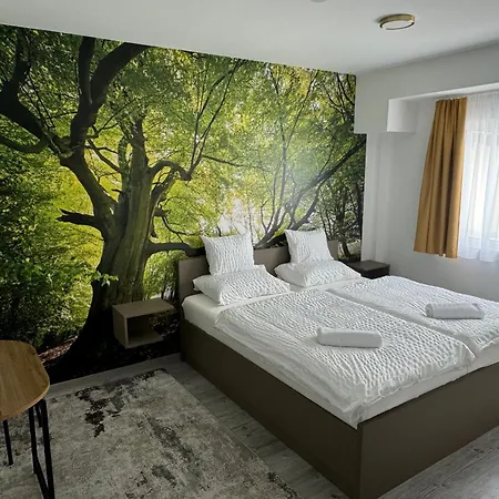 Potkerek Motel