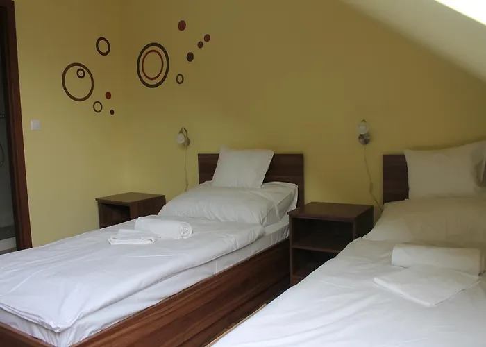 Motel Potkerek