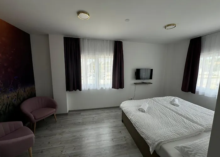 Potkerek Motel Győr