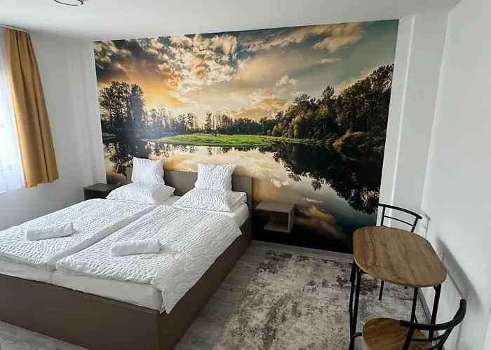 Motel Potkerek Győr