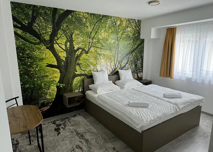 Potkerek Motel