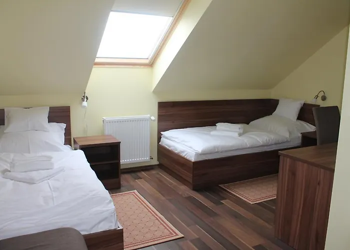 Potkerek Motel Győr